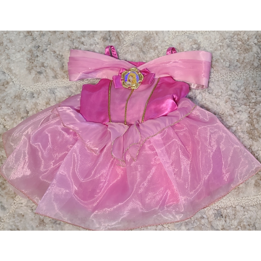 Princess Aurora dress